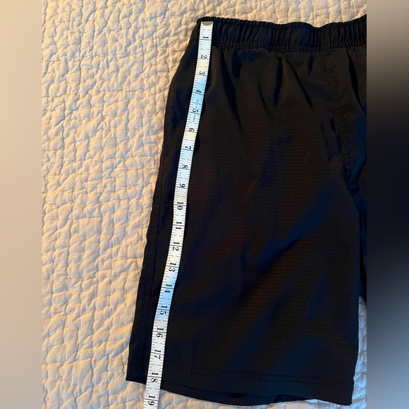 Speedo Ripstop Tech Volley short swim trunk. Men’s M black UPF 50+ - Picture 8 of 11